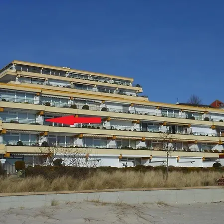 Miramar Ganternest Nr 301 Apartment Grömitz